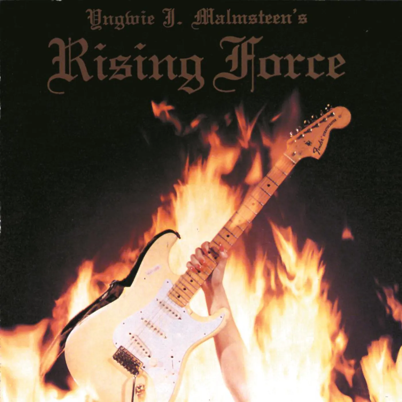 Yngwie Malmsteen Rising Force CD