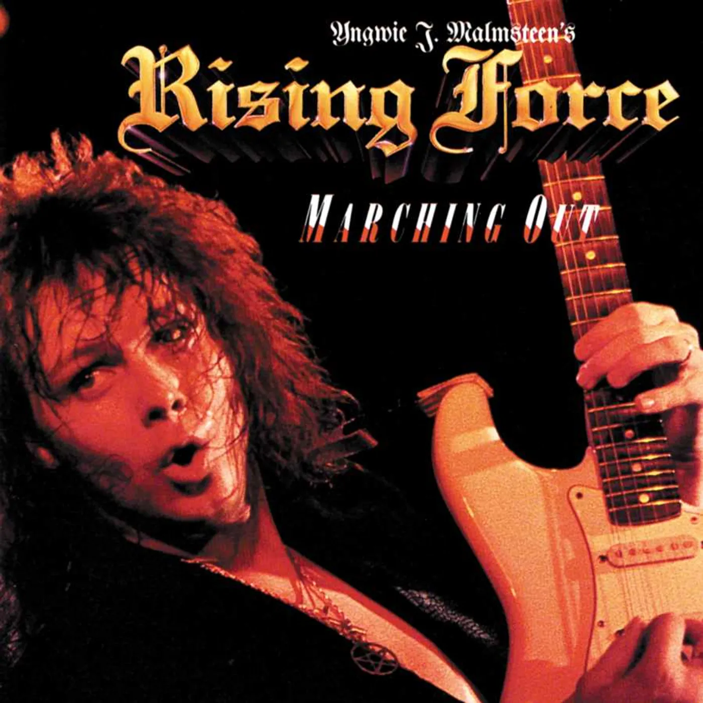 Yngwie Malmsteen Marching Out CD