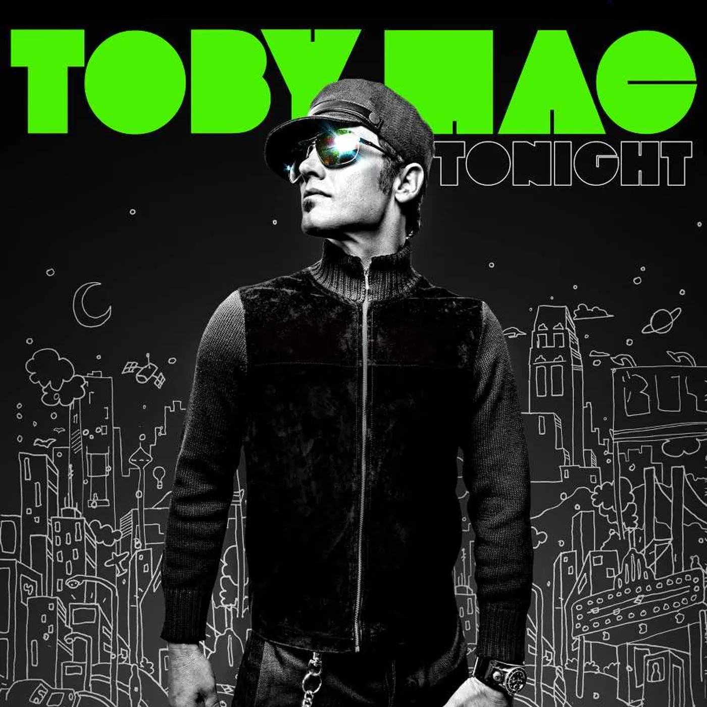 TobyMac Tonight CD
