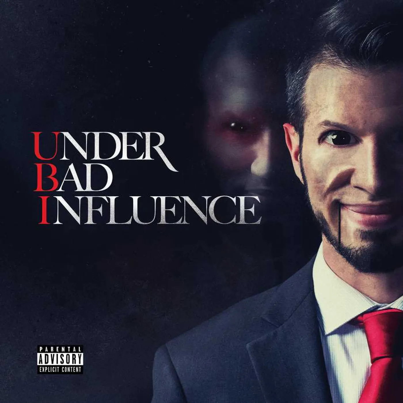 Ubi UNDER BAD INFLUENCE CD