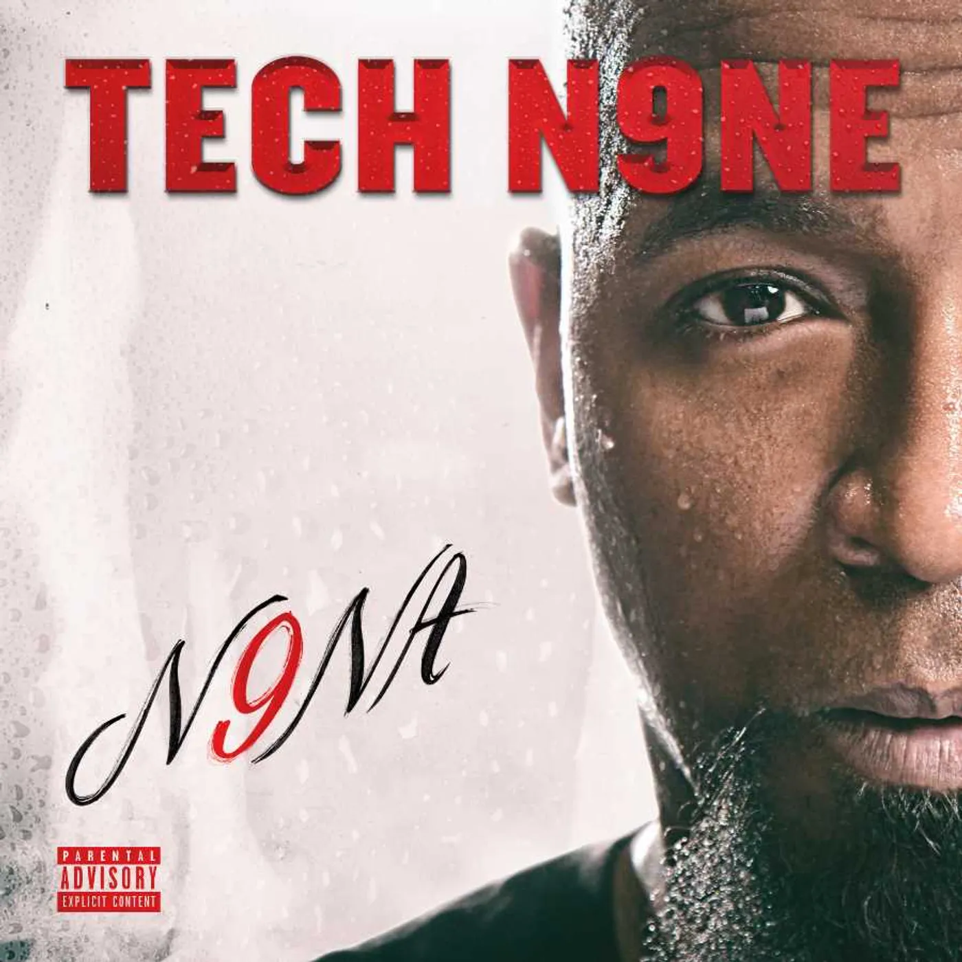 Tech N9ne N9NA CD