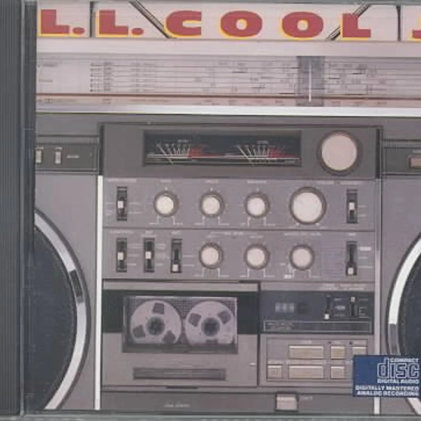 LL COOL J RADIO CD