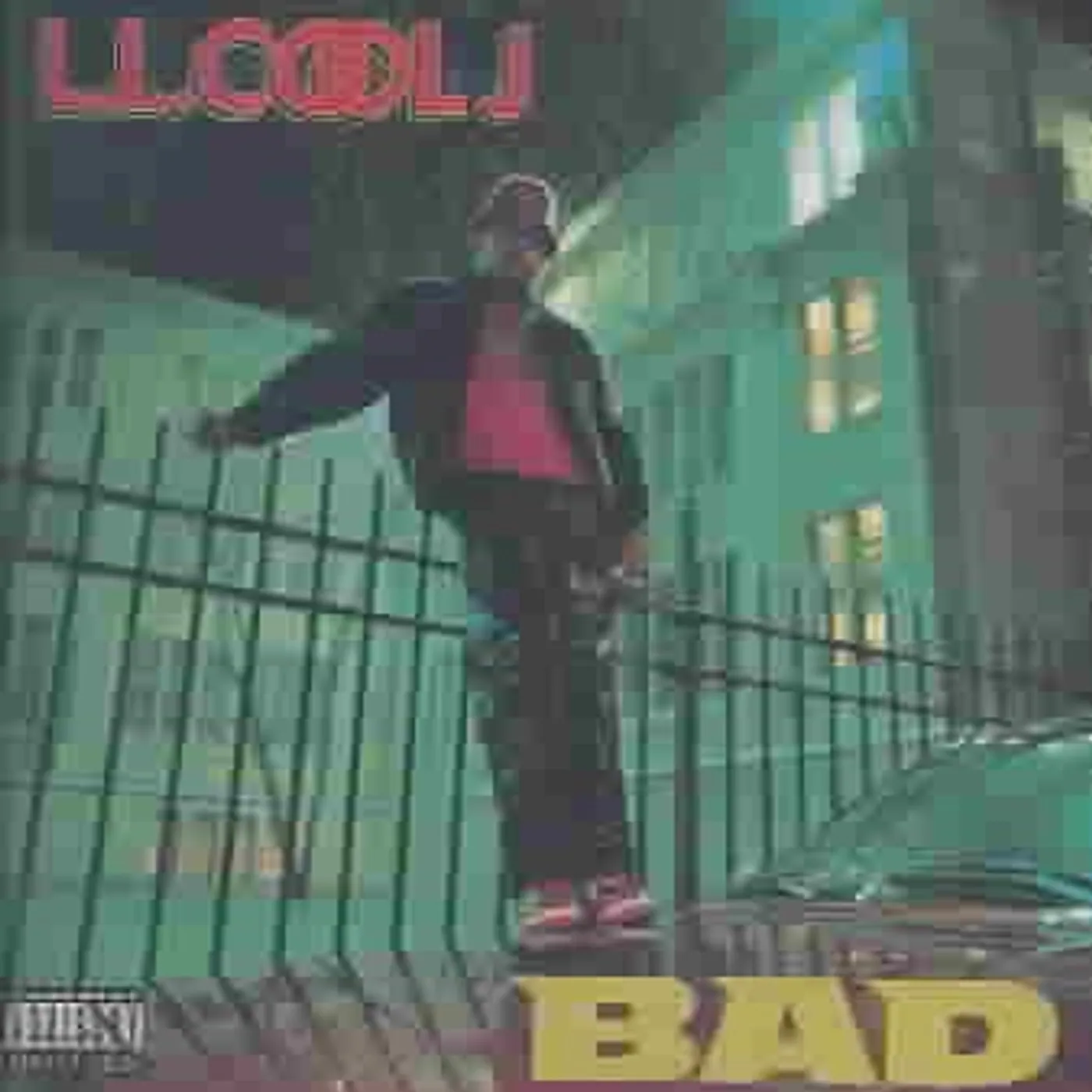 LL COOL J BIGGER & DEFFER CD