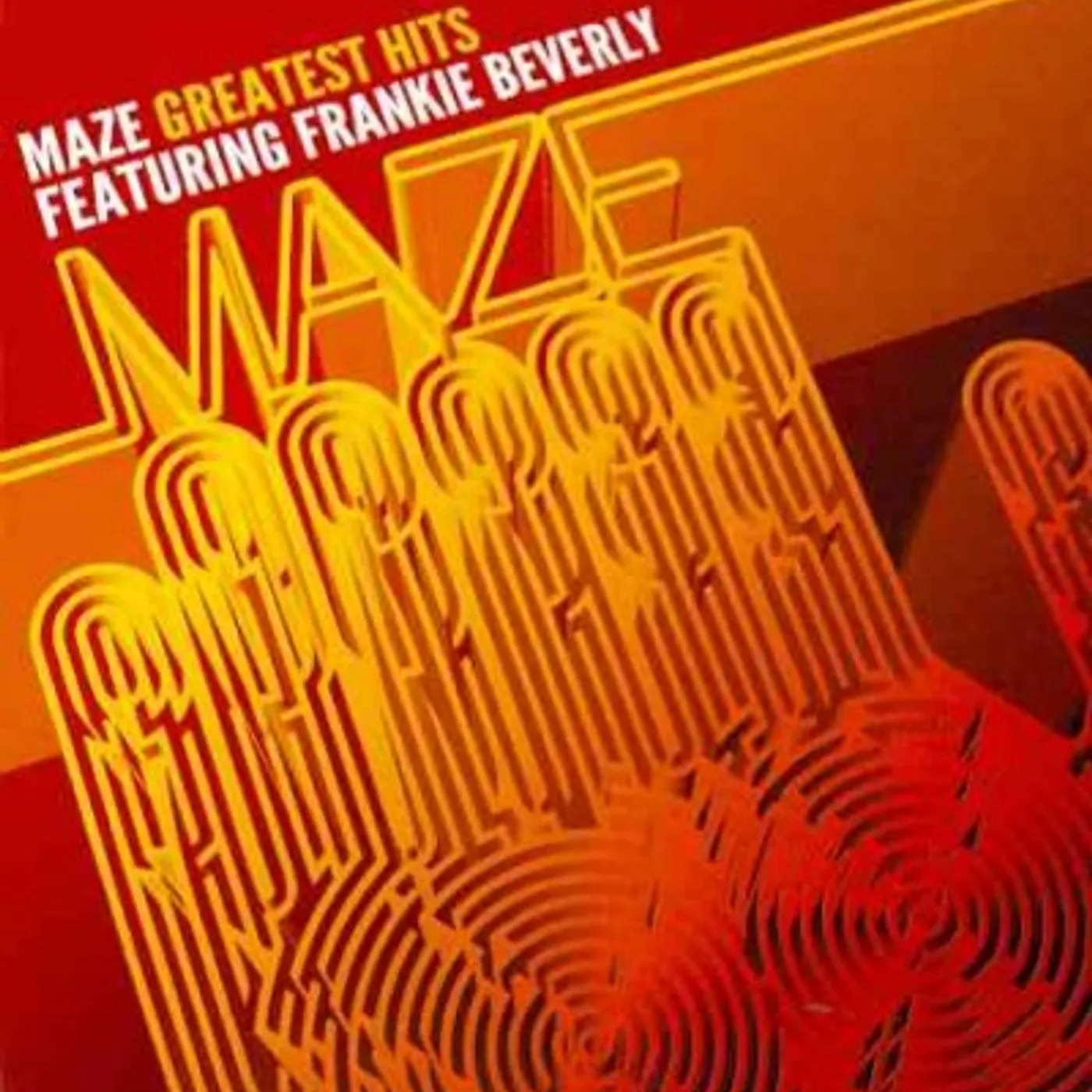 Maze Greatest Hits: 35 Years Of Soul CD