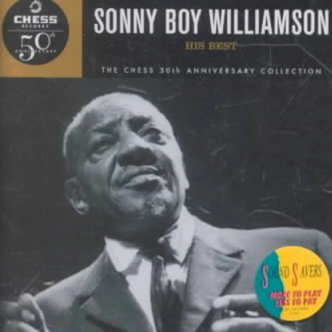 Sonny Boy Williamson His Best CD