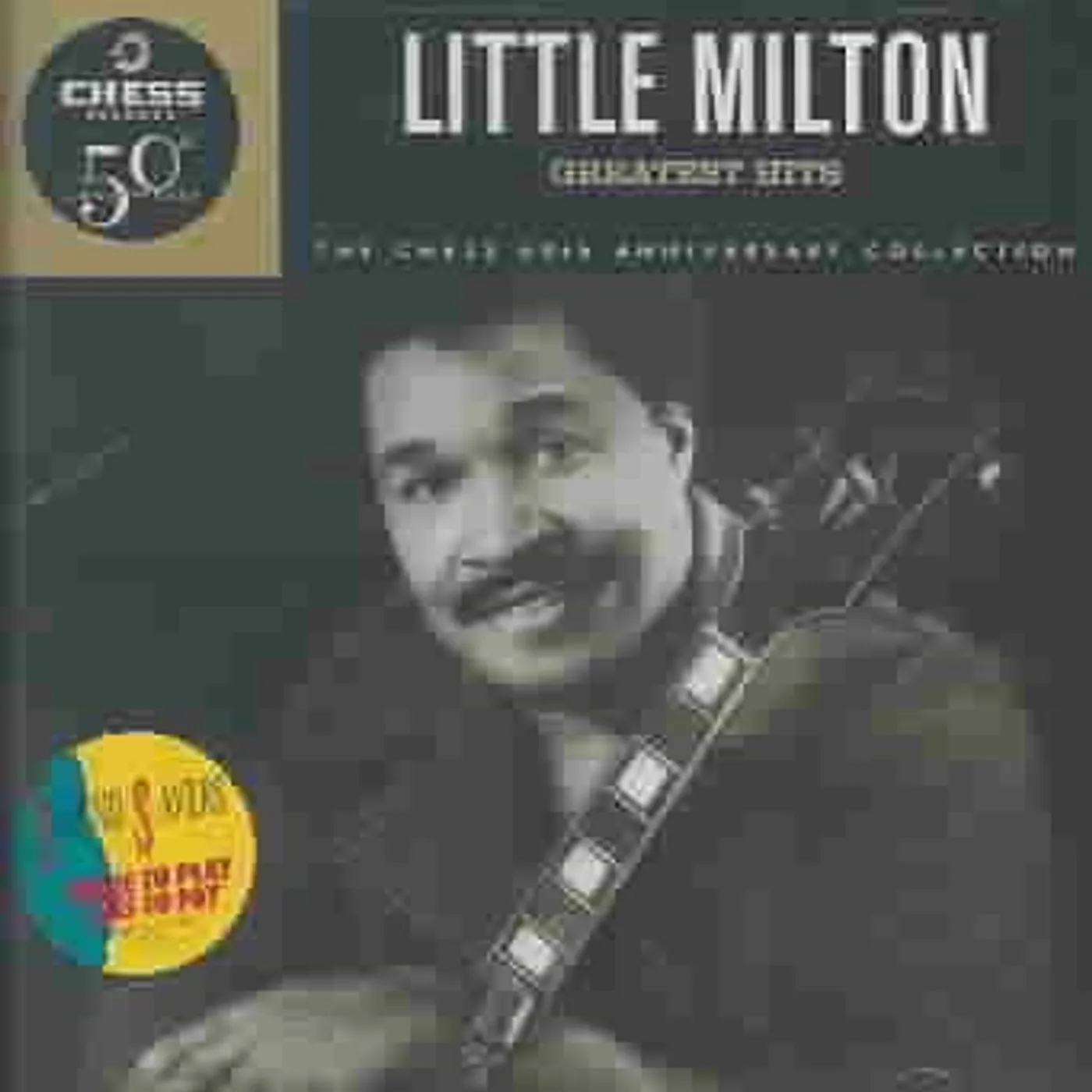 Little Milton Greatest Hits CD