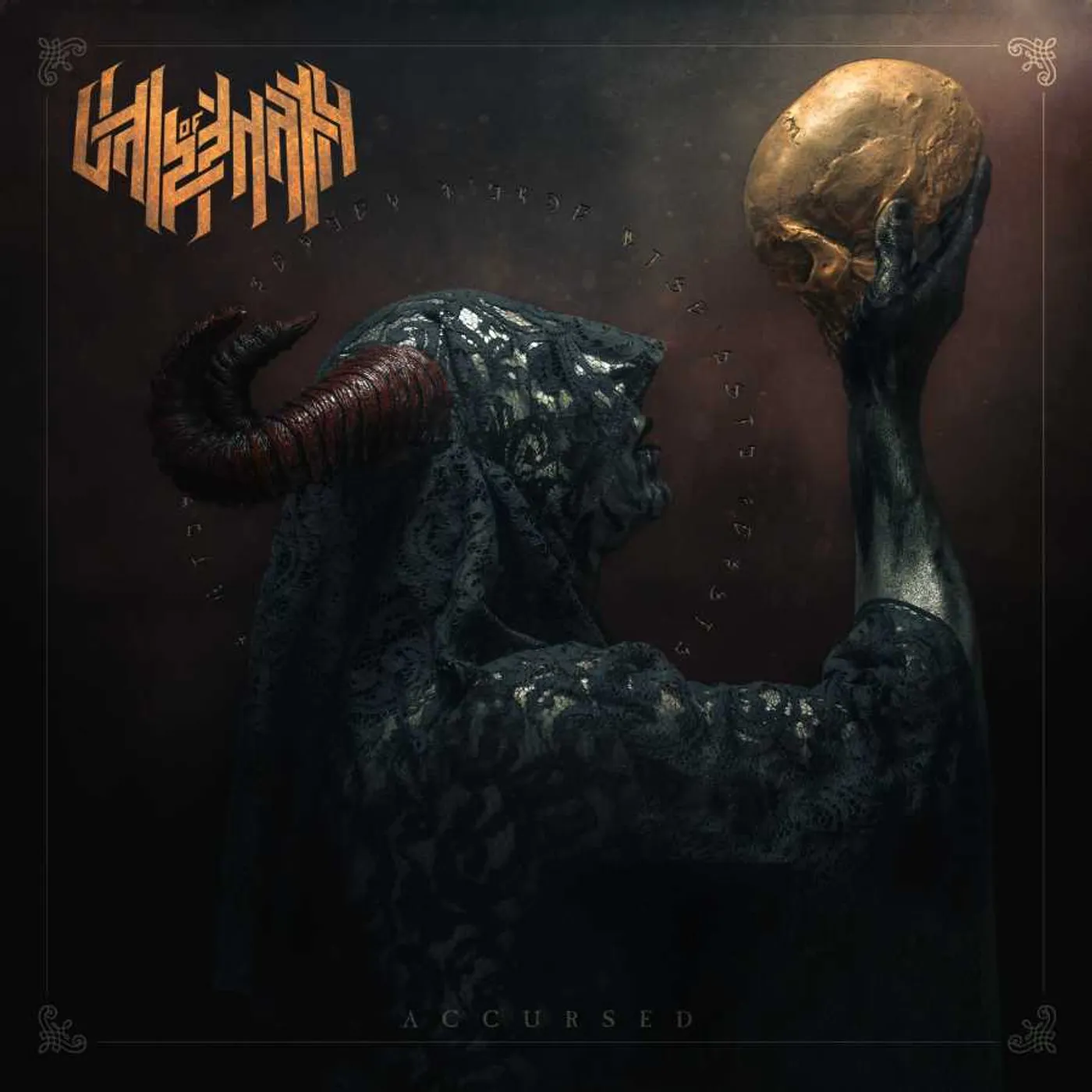 Vale Of Pnath ACCURSED CD