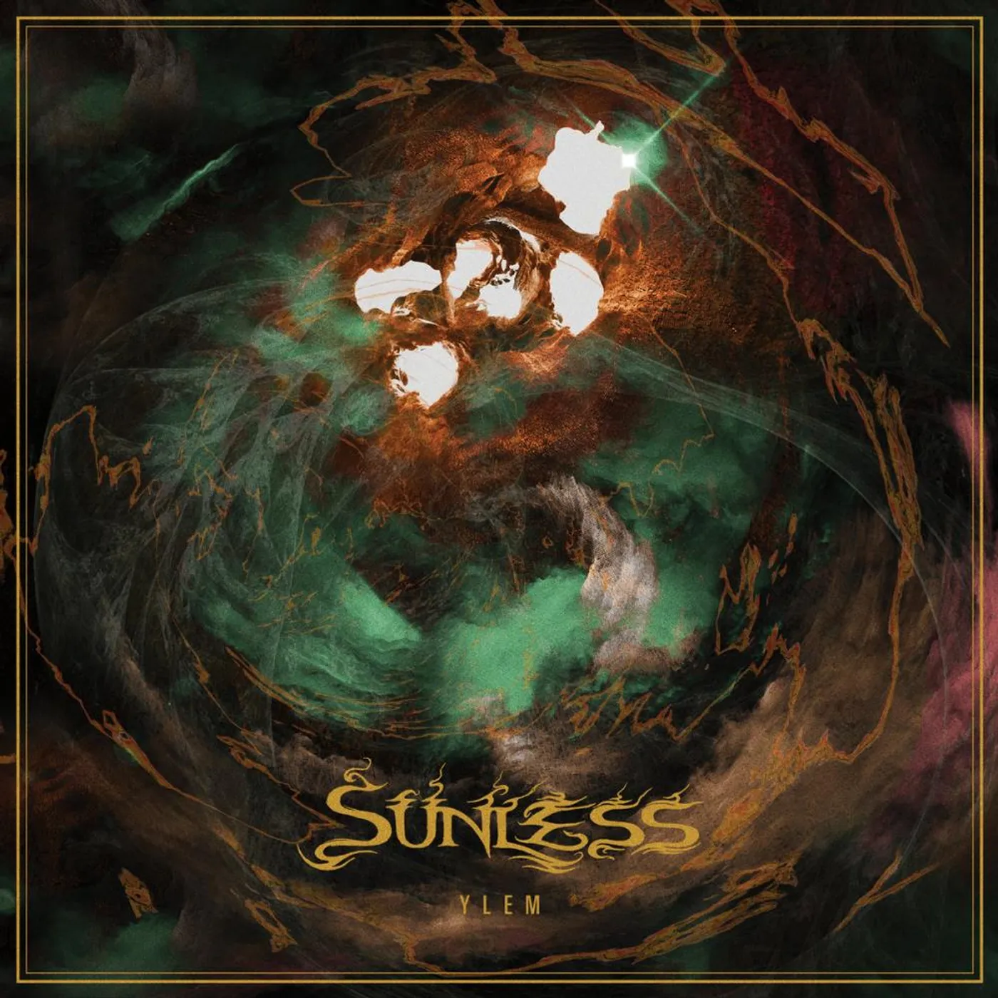 Sunless YLEM CD
