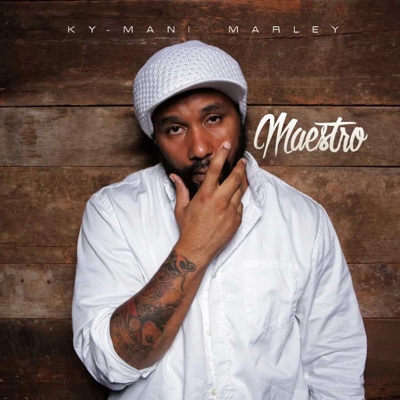 Ky-Mani Marley MAESTRO CD