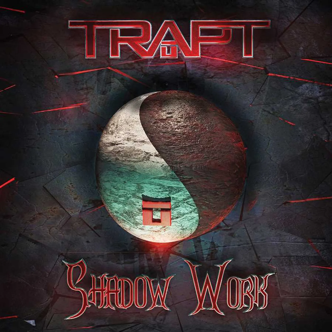 Trapt SHADOW WORK CD