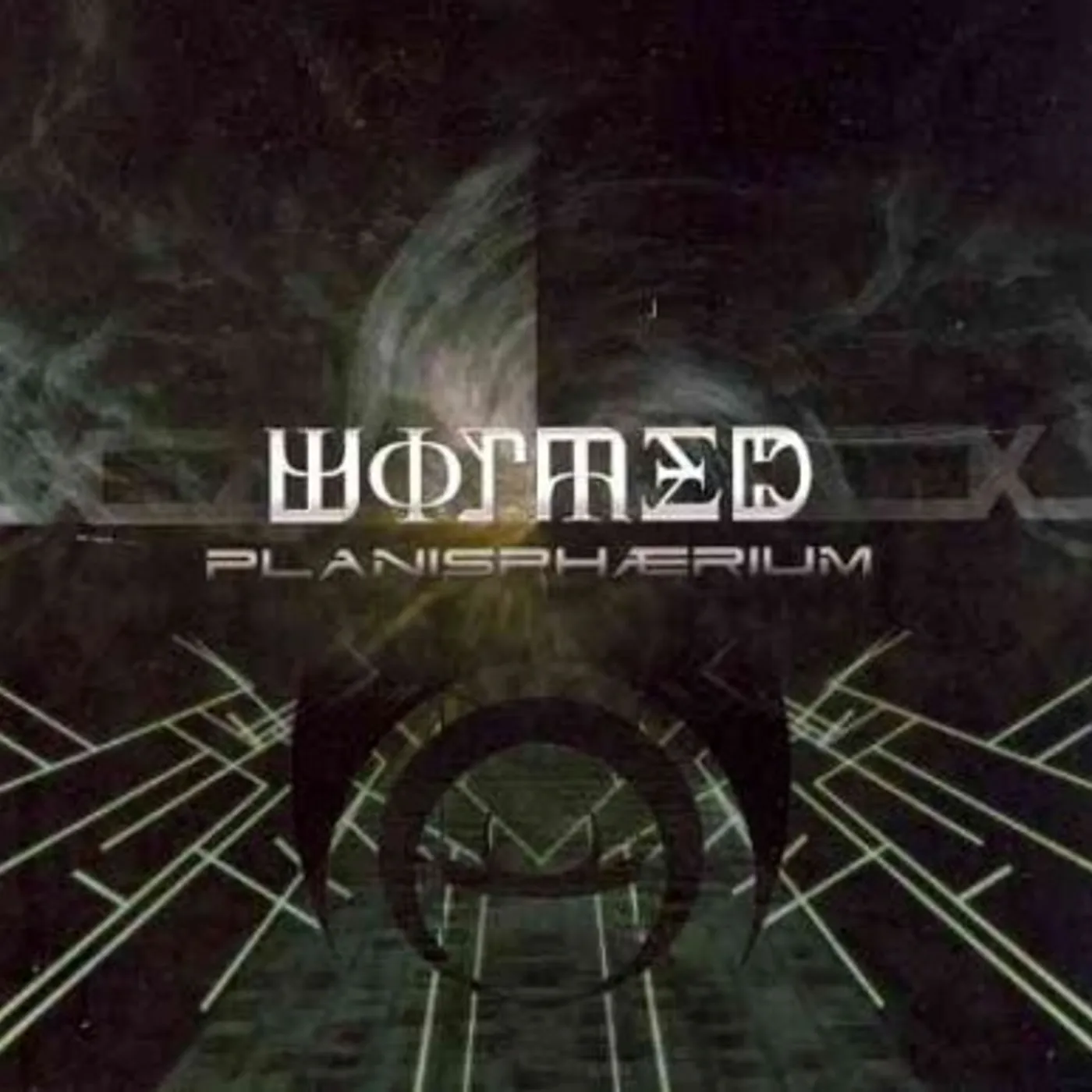 Wormed Planisphaerium CD