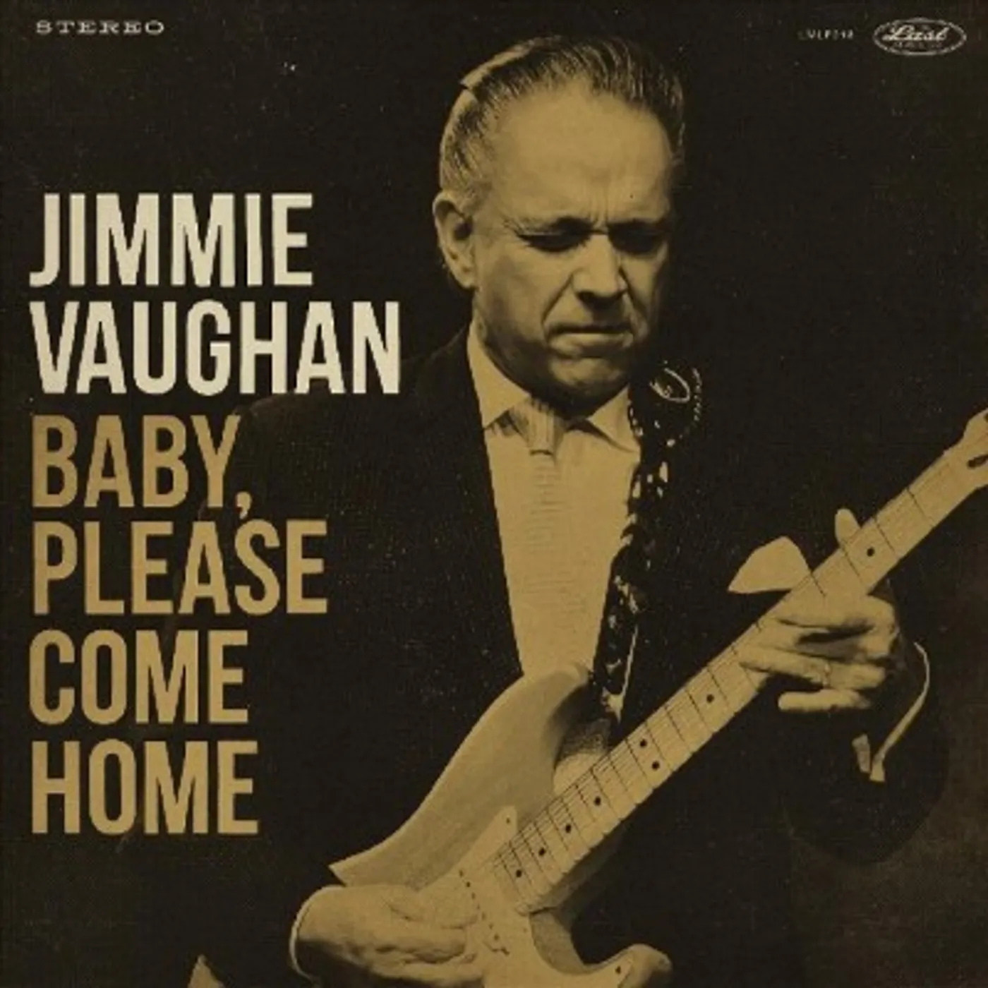 Jimmie Vaughan Baby, Please Come Home CD