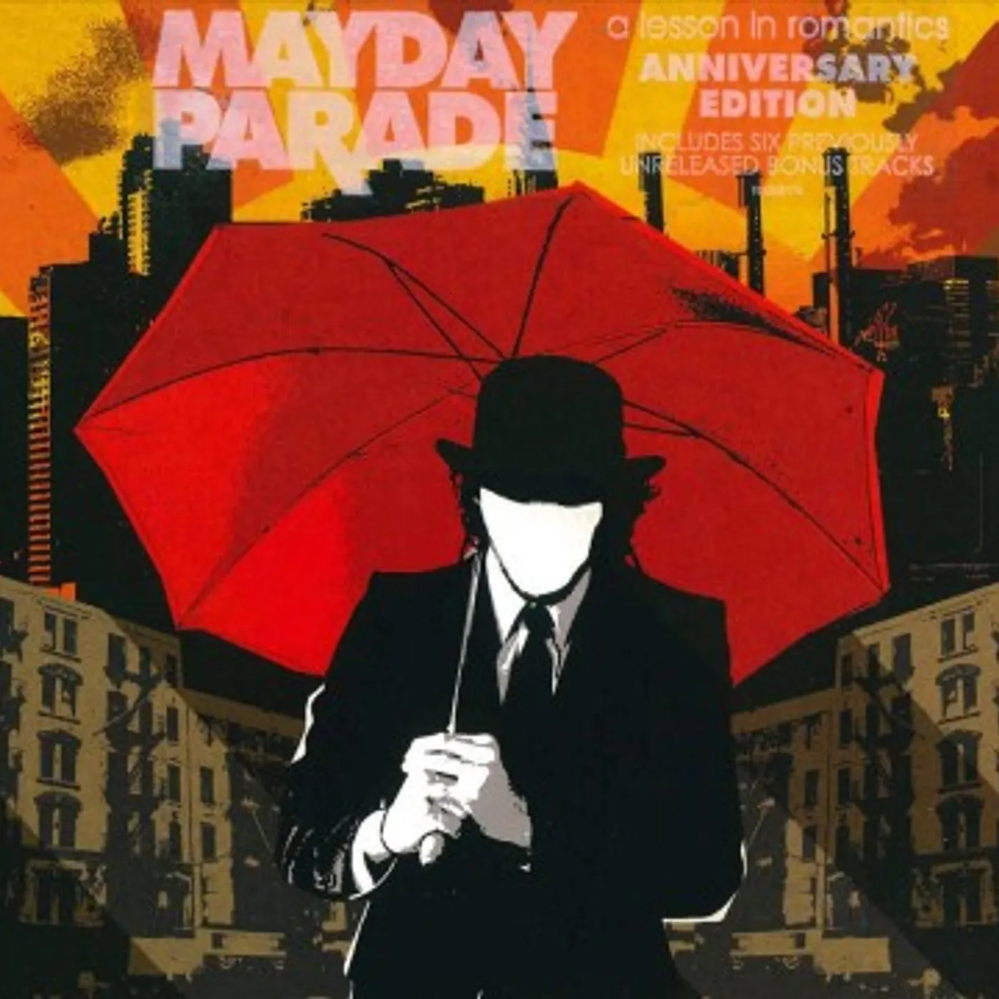 Mayday Parade A Lesson In Romantics (Anniversary Edition) CD
