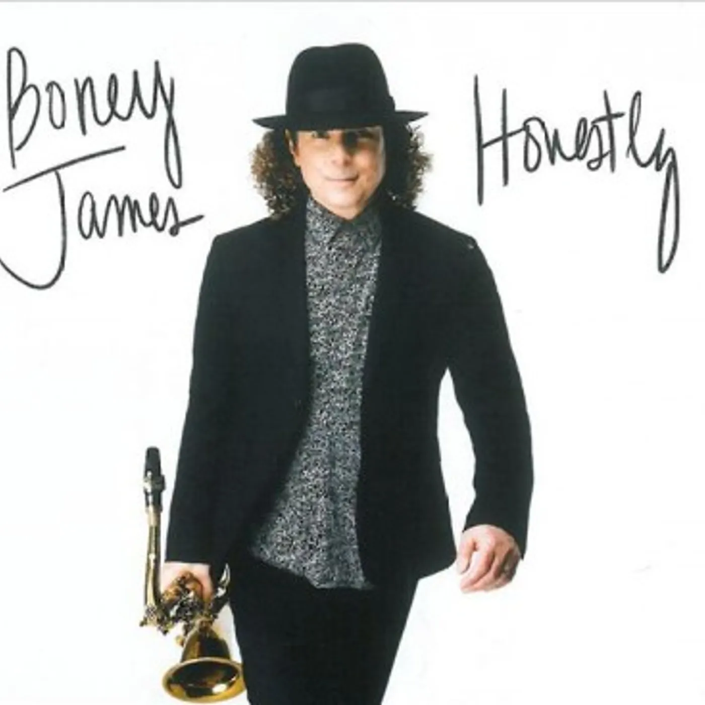 Boney James Honestly CD