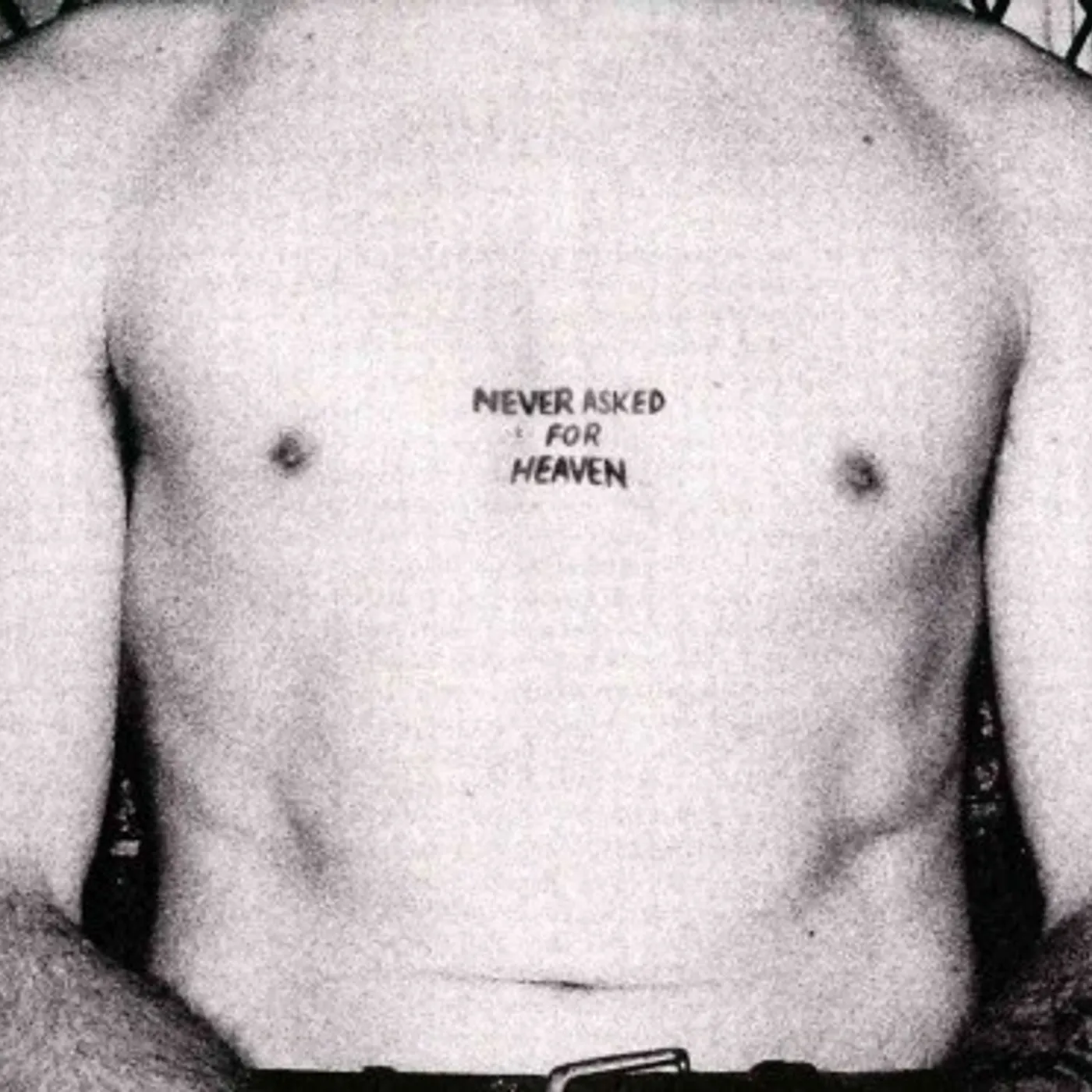 Bent Life NEVER ASKED FOR HEAVEN CD