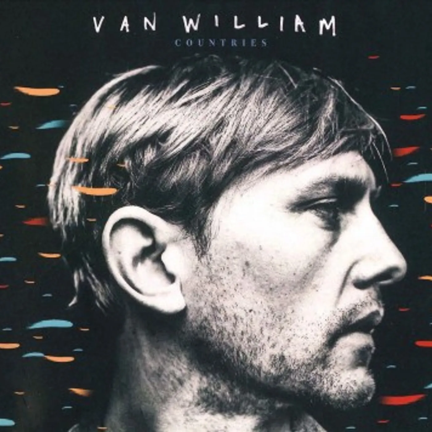 Van William COUNTRIES CD