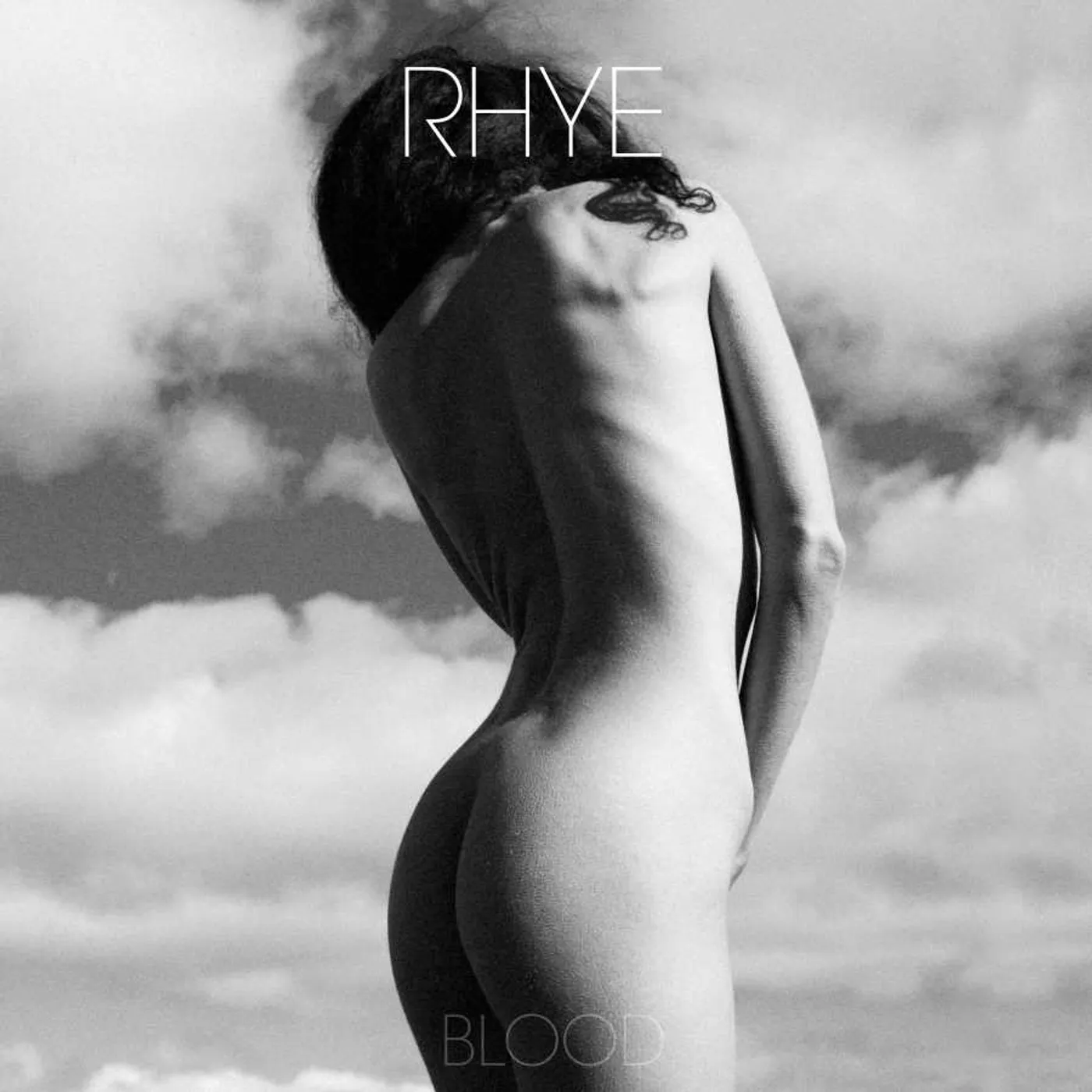 Rhye BLOOD CD