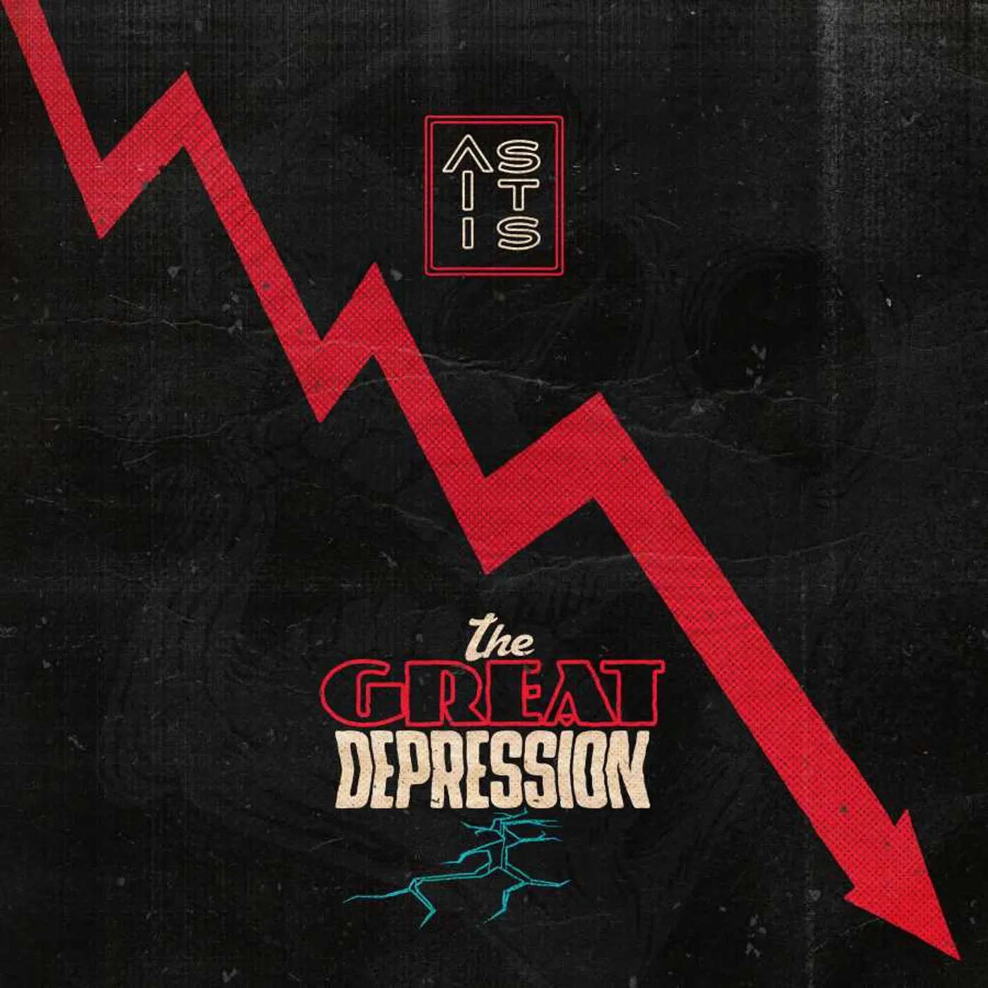 AS IT IS GREAT DEPRESSION CD
