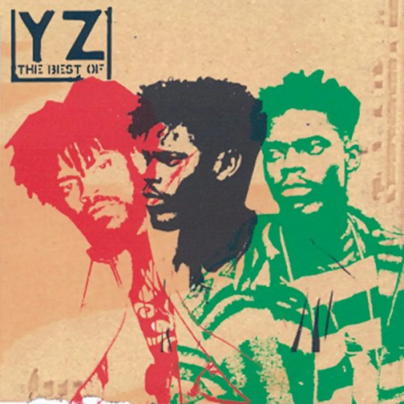 The Best Of YZ CD