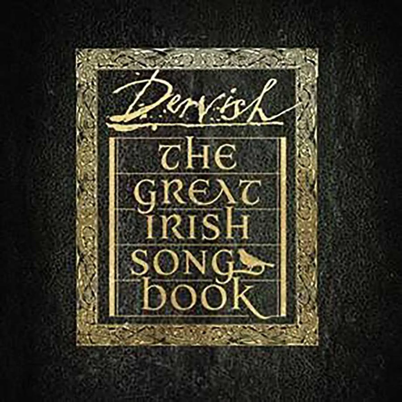 Dervish GREAT IRISH SONGBOOK CD