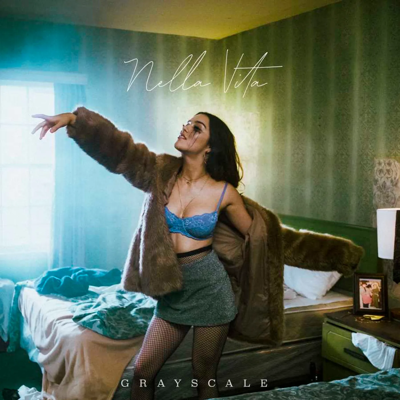 Grayscale NELLA VITA CD