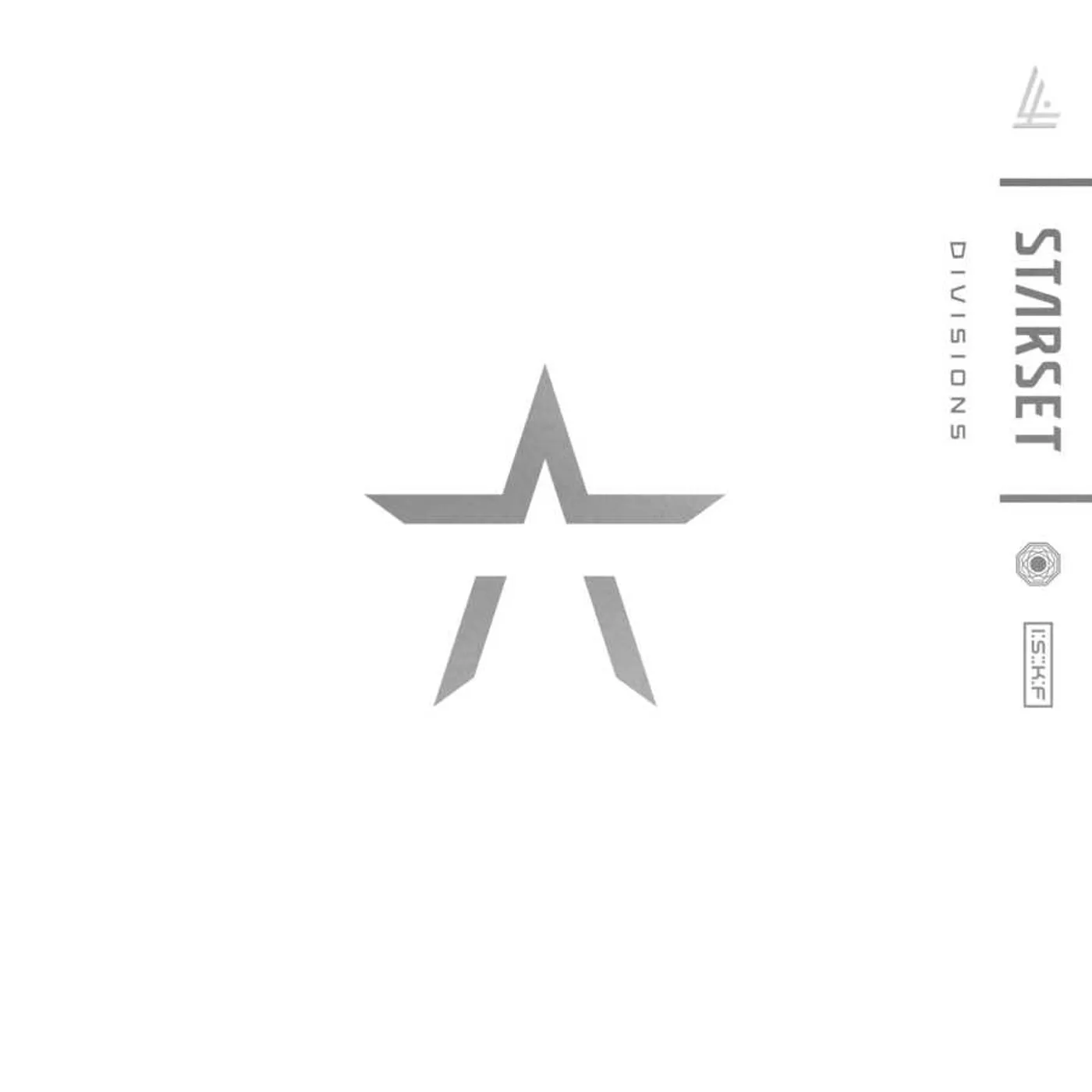 STARSET DIVISIONS CD