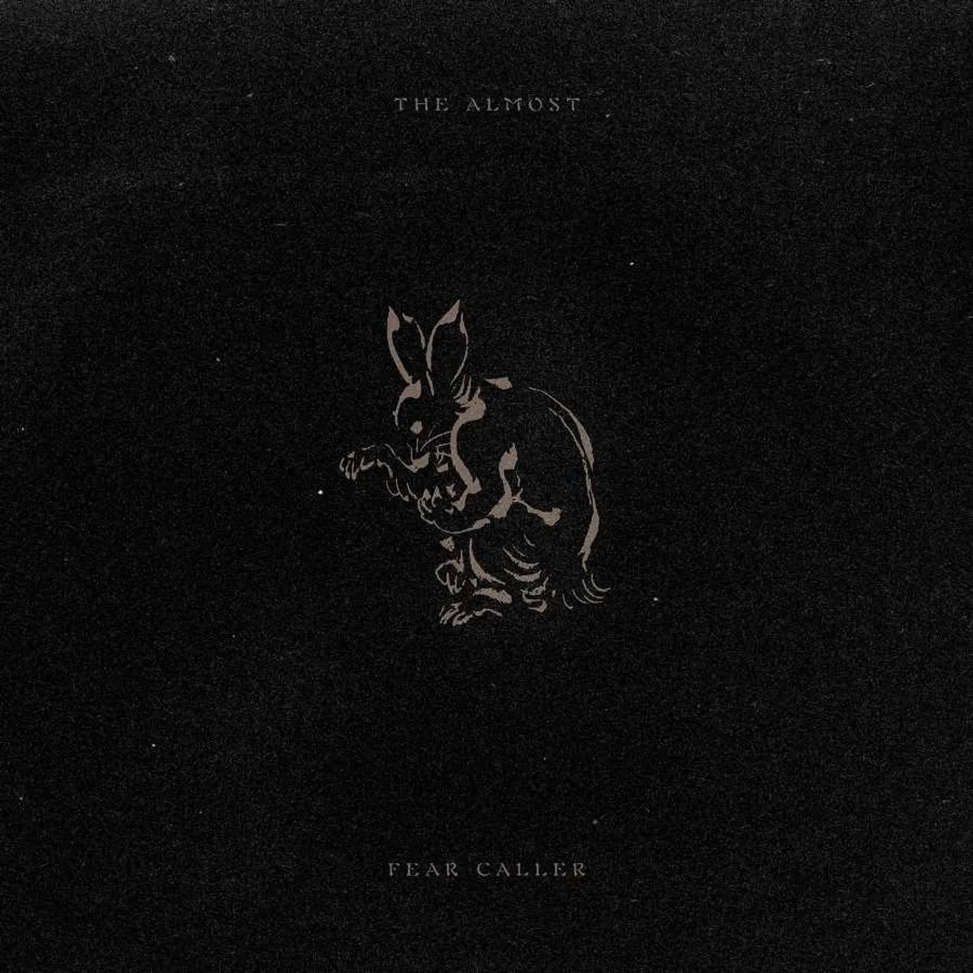 Almost FEAR CALLER CD