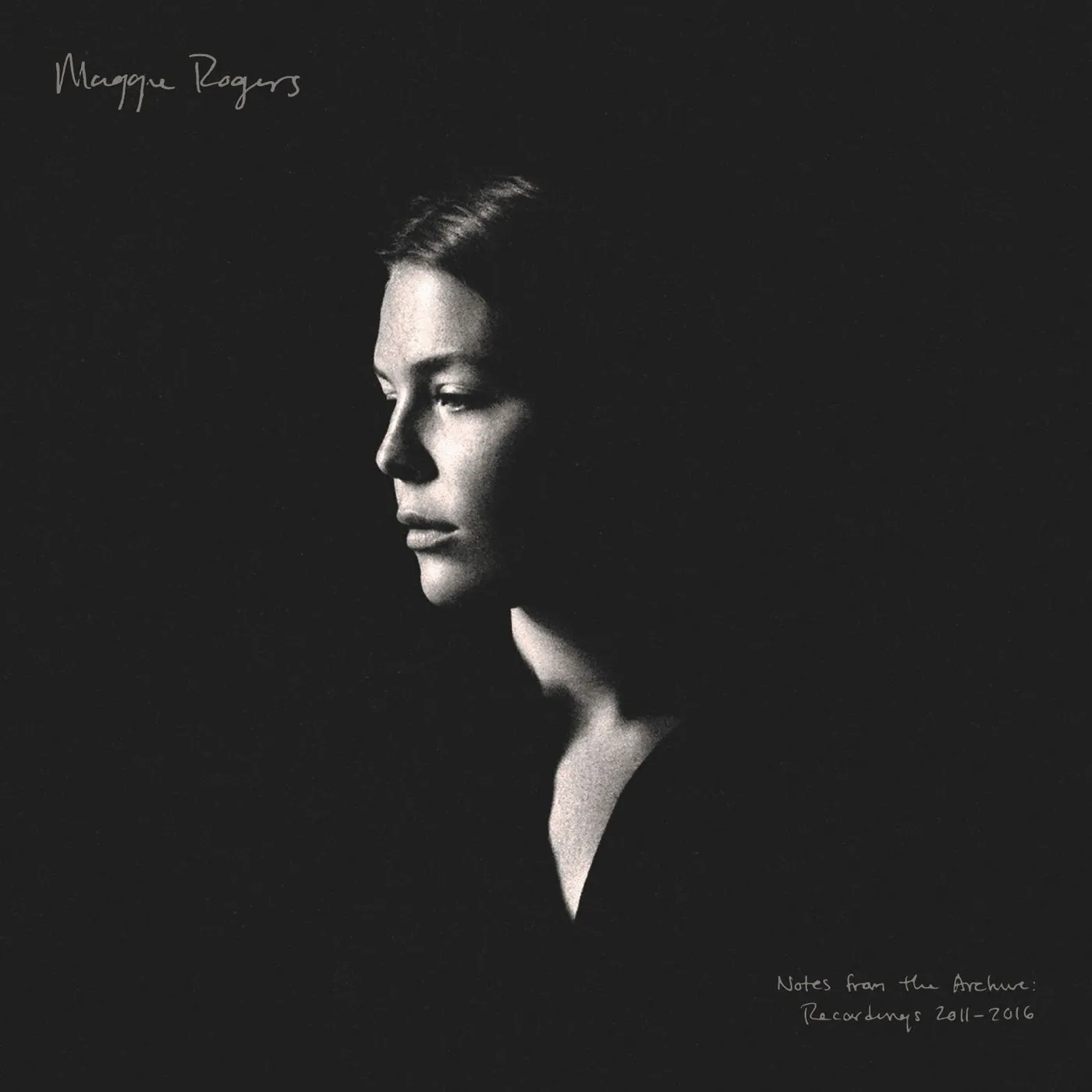 Maggie Rogers NOTES FROM THE ARCHIVE: RECORDINGS 2011-2016 CD