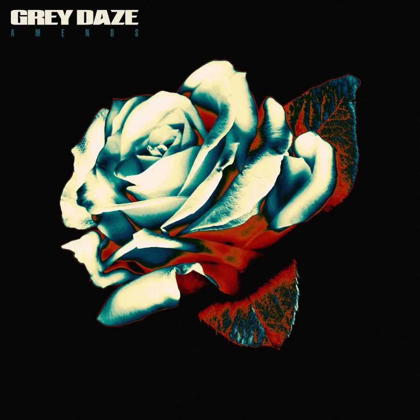 Grey Daze AMENDS CD