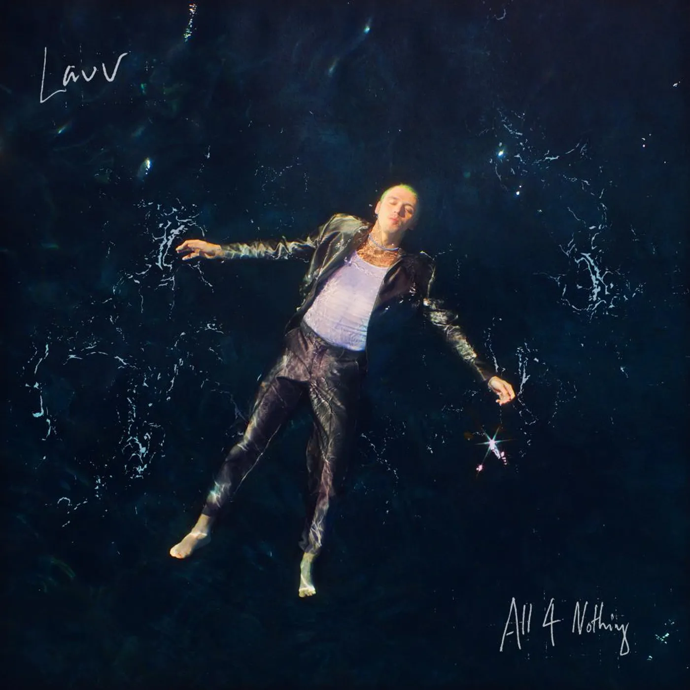 Lauv ALL 4 NOTHING CD