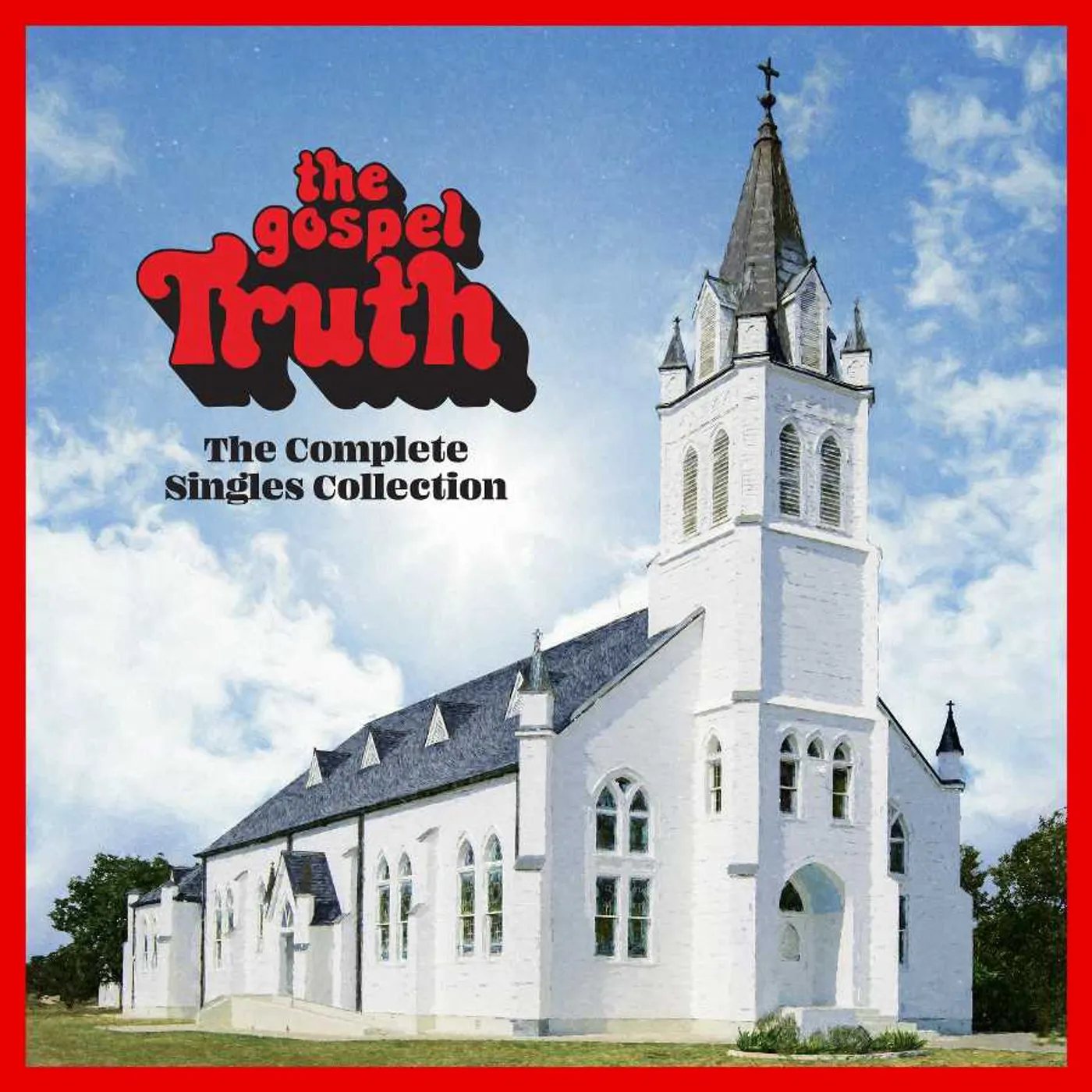 GOSPEL TRUTH: COMPLETE SINGLES COLLECTION / VAR CD