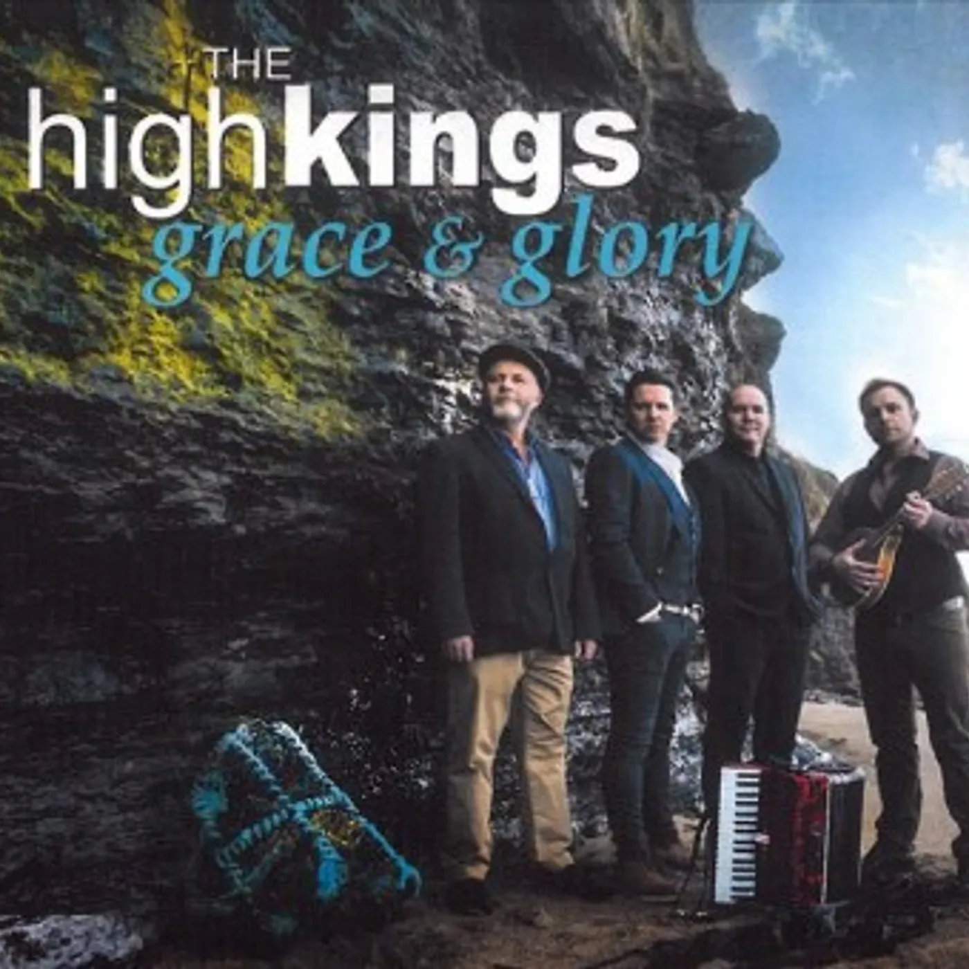 The High Kings Grace & Glory CD