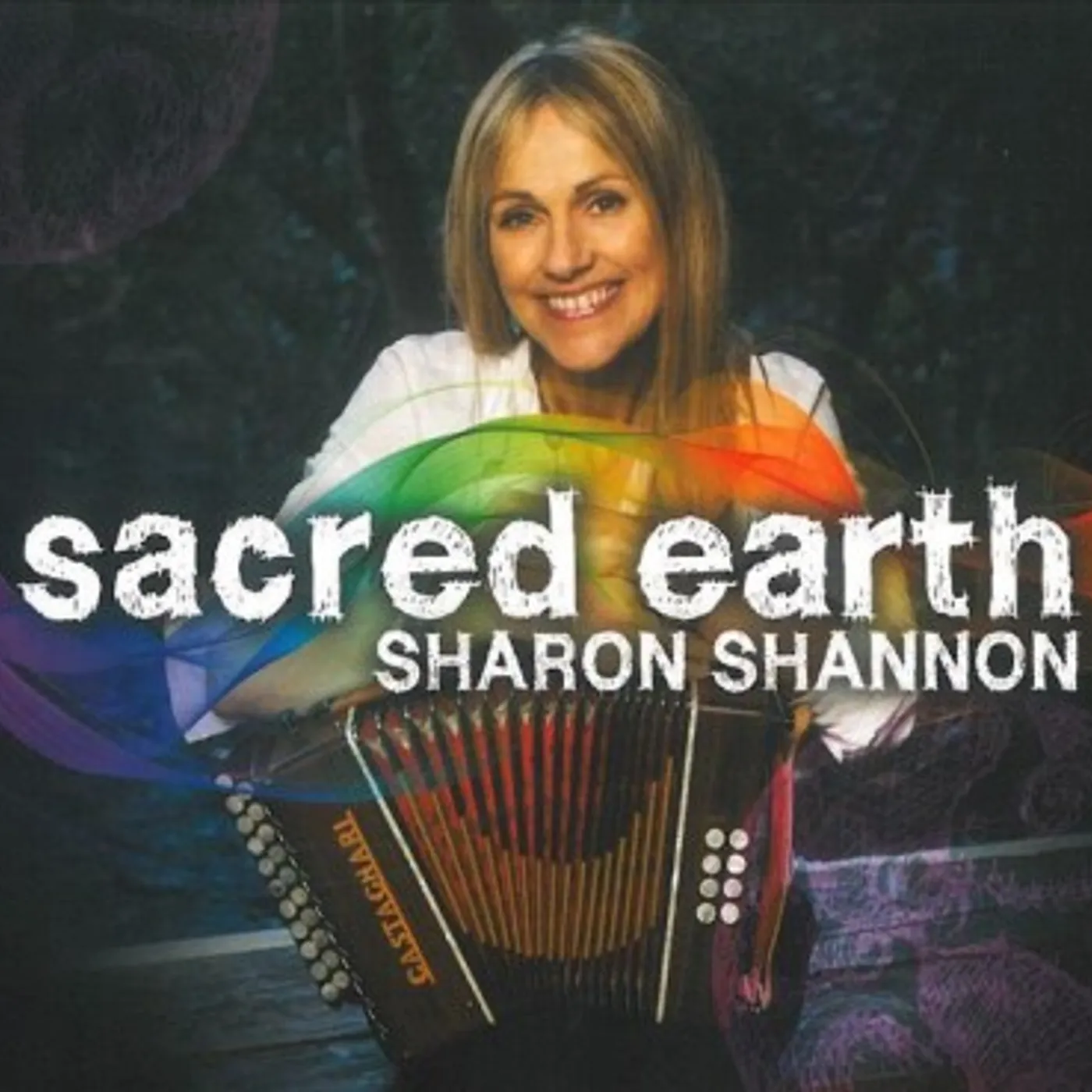 Sharon Shannon Sacred Earth CD