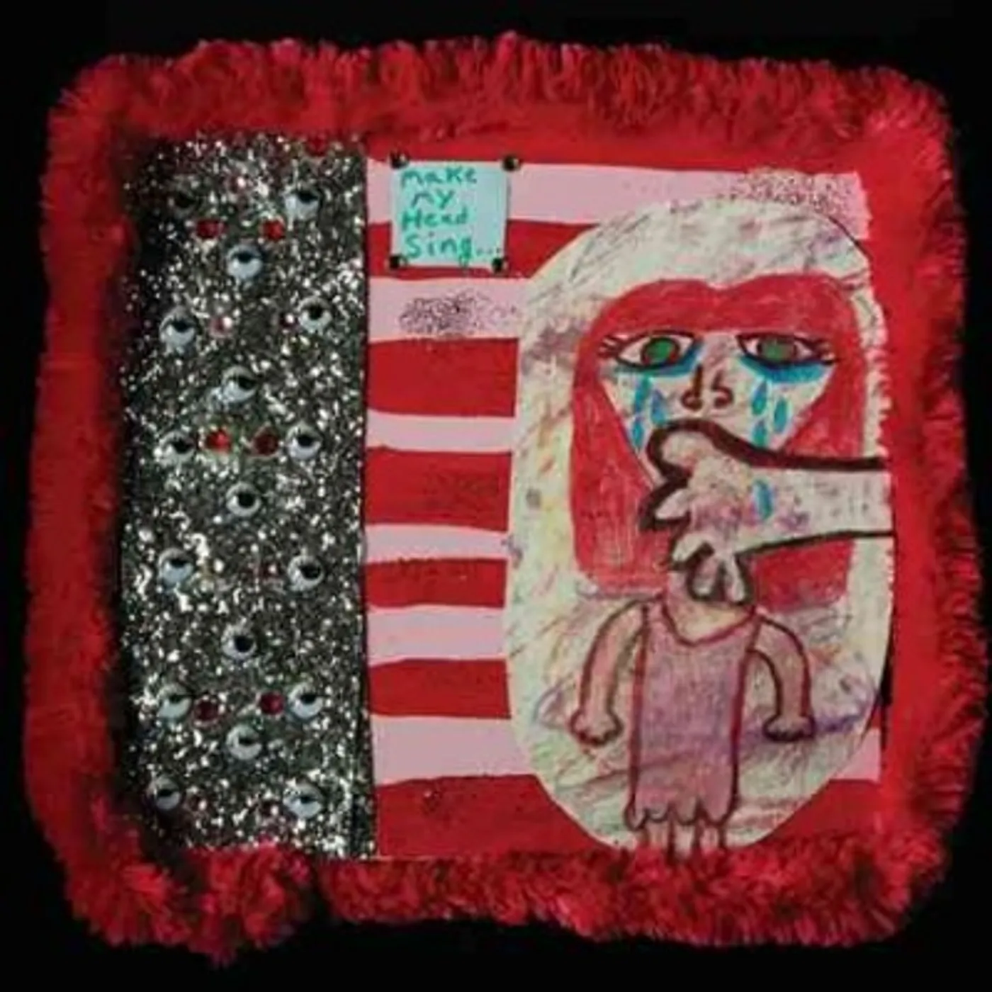 Jessica Lea Mayfield MAKE MY HEAD SING CD