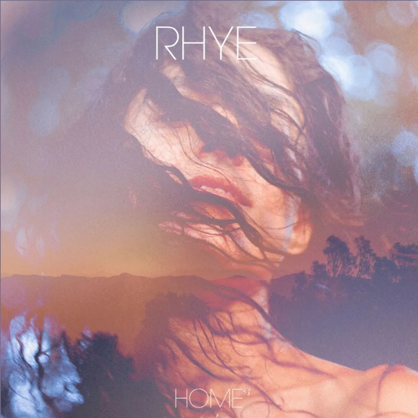 Rhye HOME CD