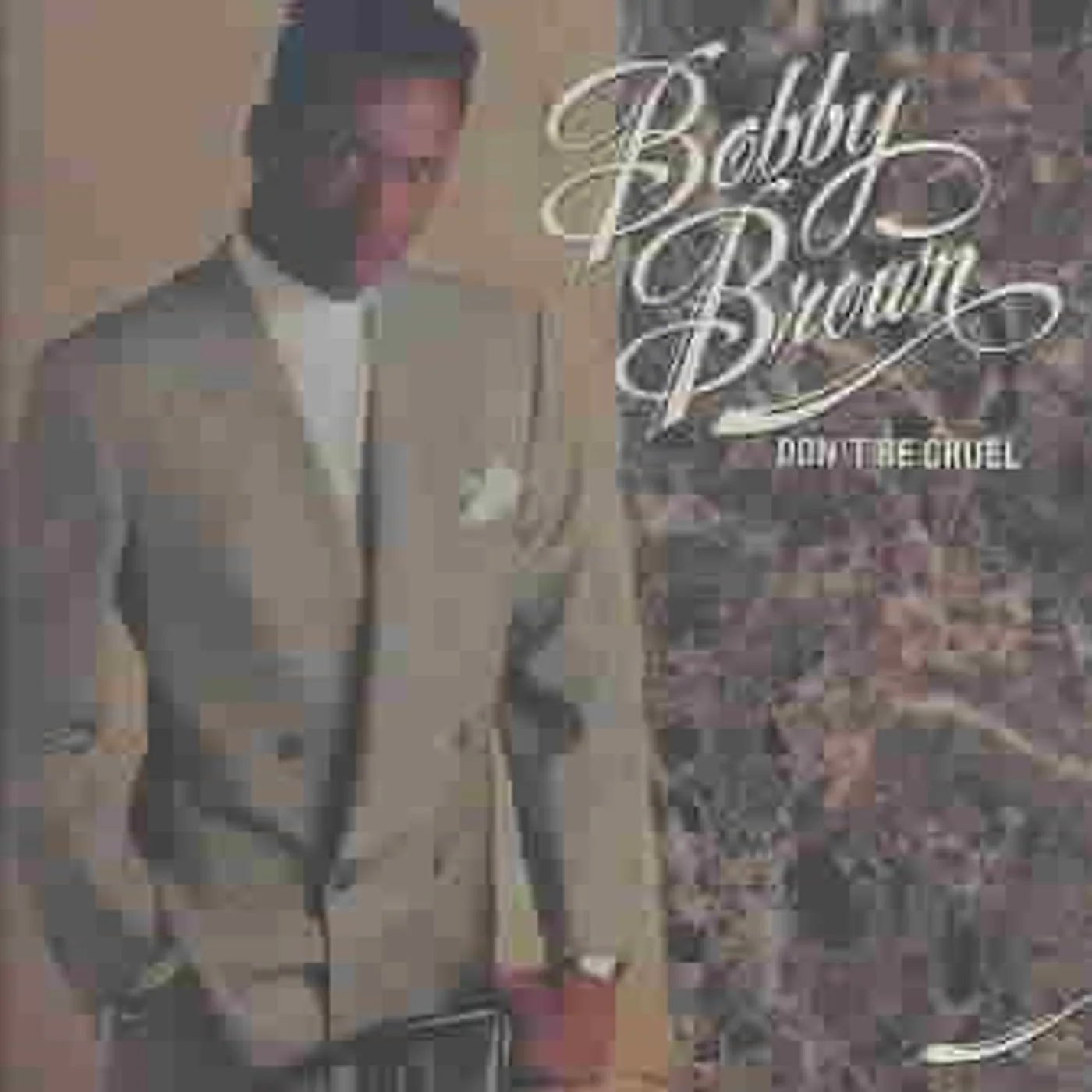 Bobby Brown Don't Be Cruel CD
