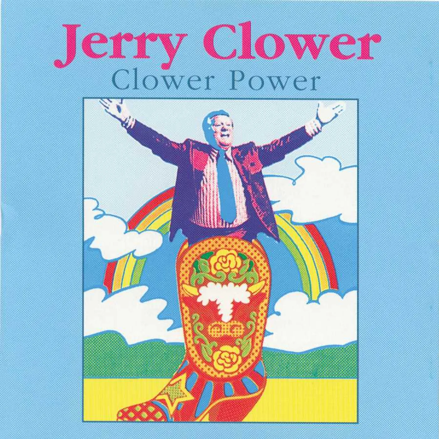 Jerry Clower Clower Power CD