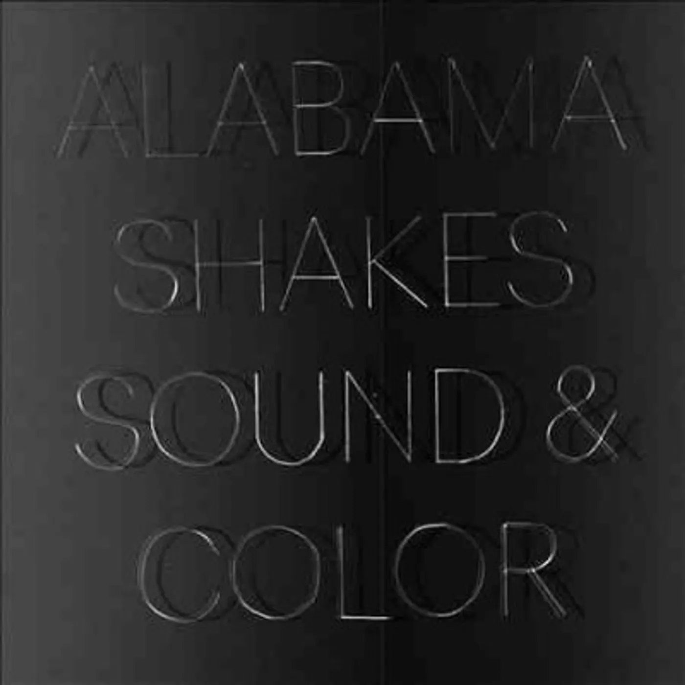 Alabama Shakes Sound & Color CD