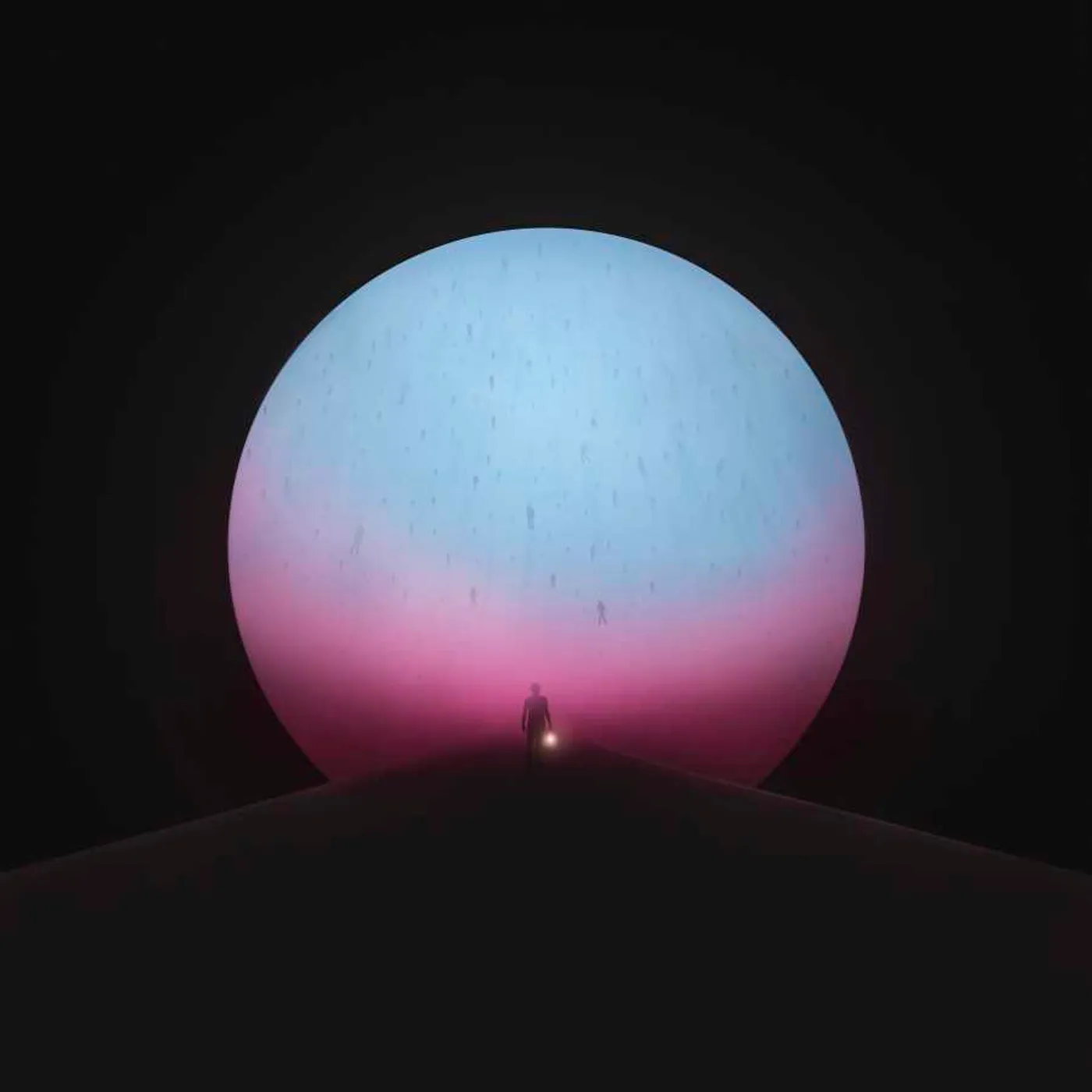 Manchester Orchestra MILLION MASKS OF GOD CD