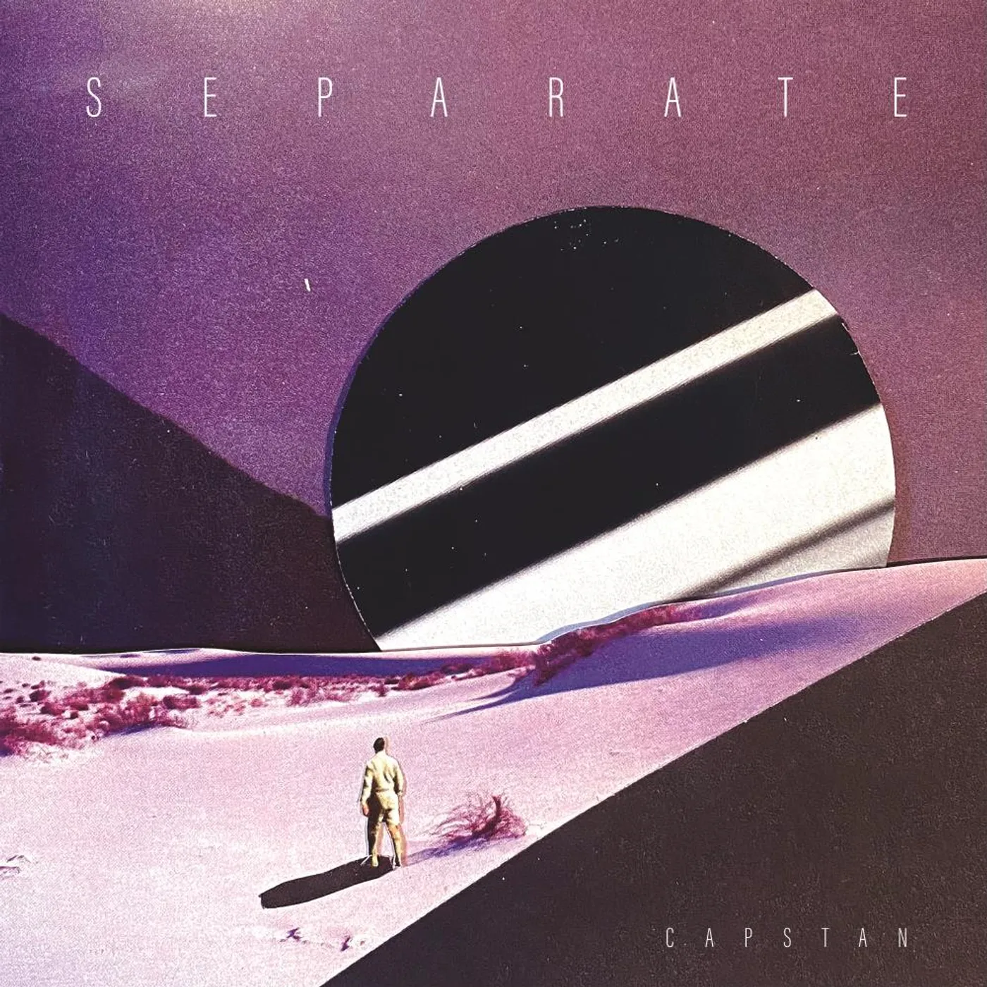 Capstan SEPARATE CD