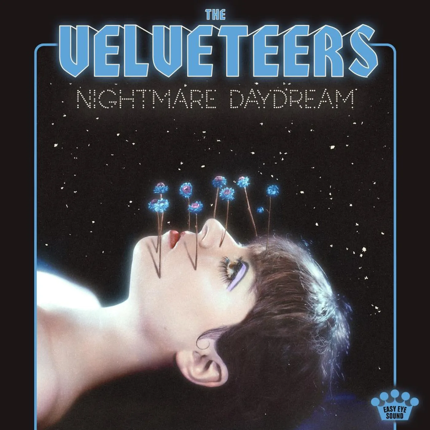 The Velveteers NIGHTMARE DAYDREAM CD