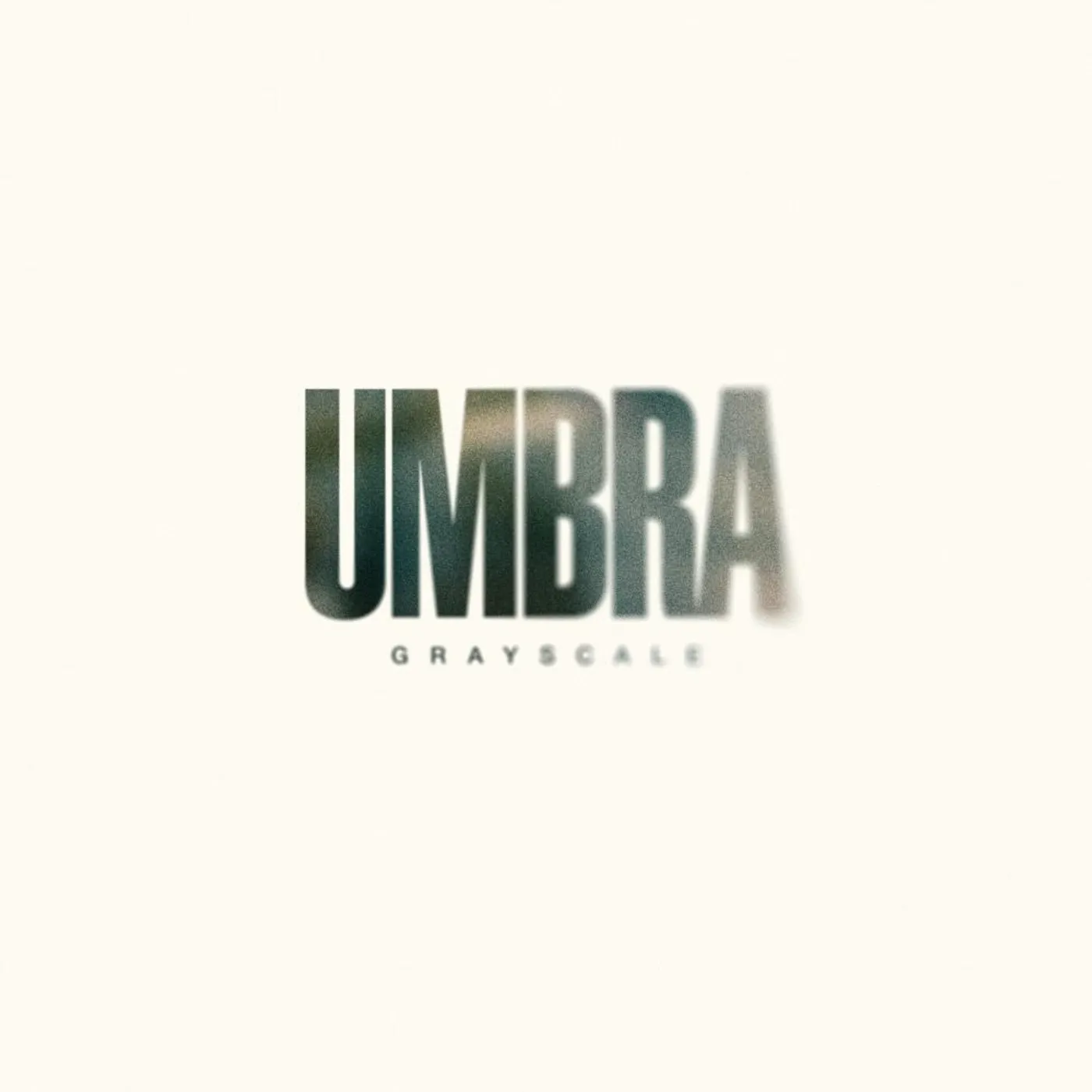 Grayscale UMBRA CD