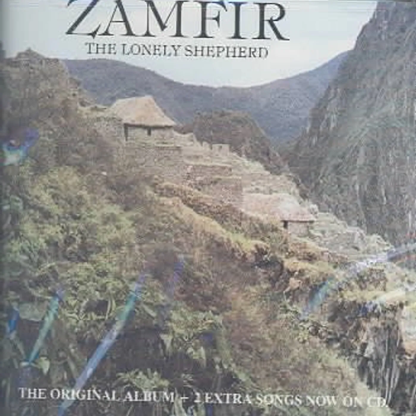 Gheorghe Zamfir The Lonely Shepherd CD