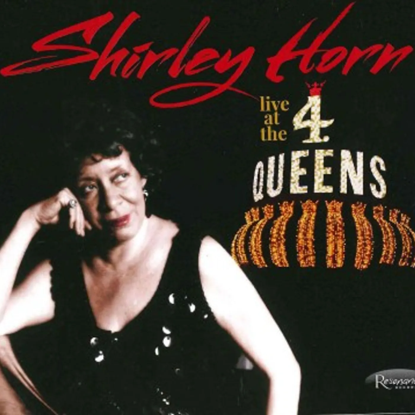 Shirley Horn Live At The Four Queens CD