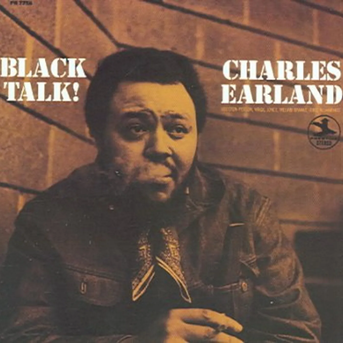 Charles Earland Black Talk! CD