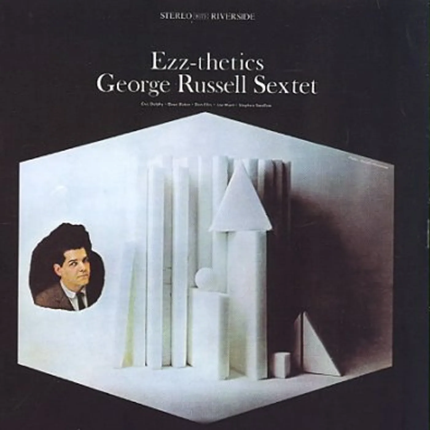 George Russell Ezz-thetics CD
