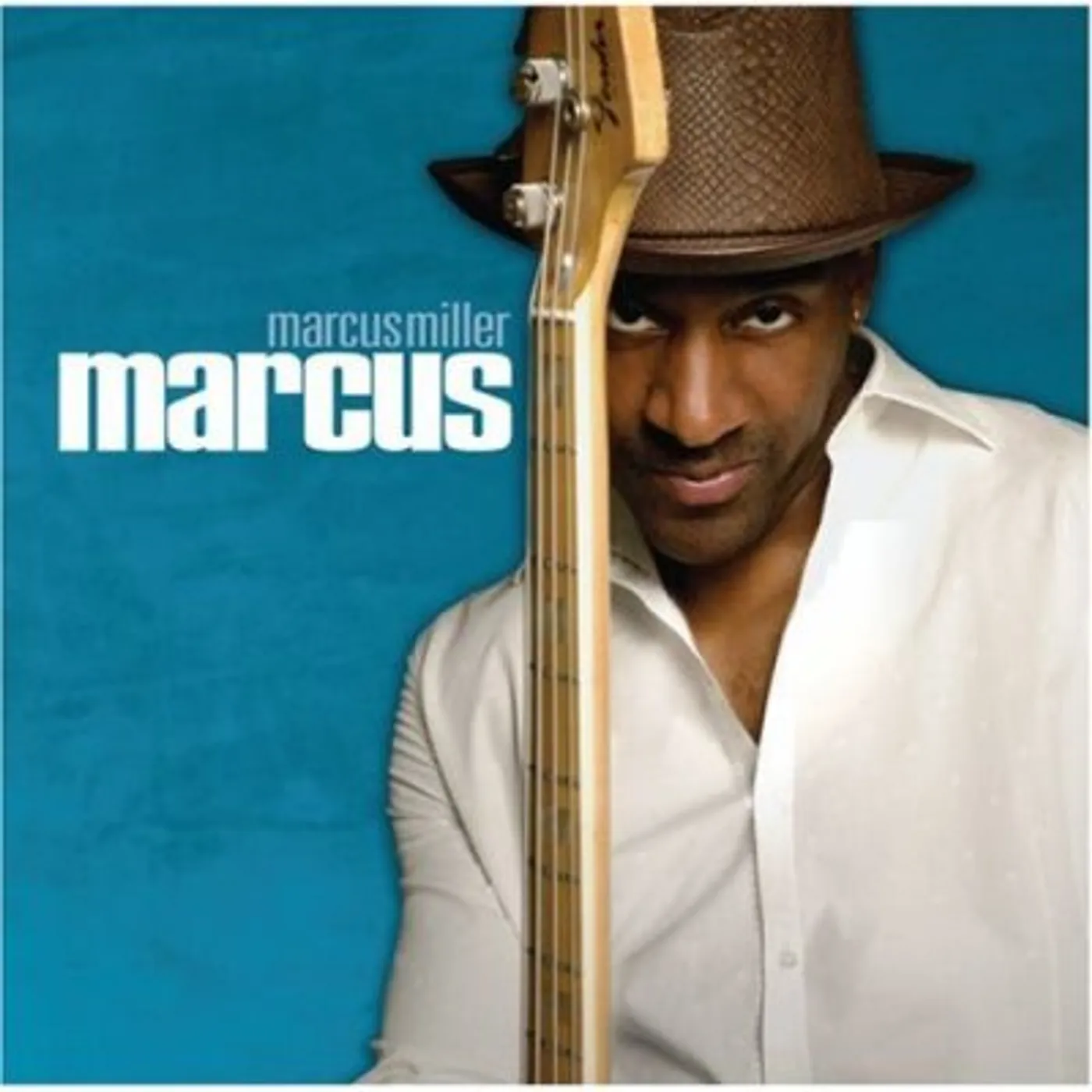 Marcus Miller Marcus CD