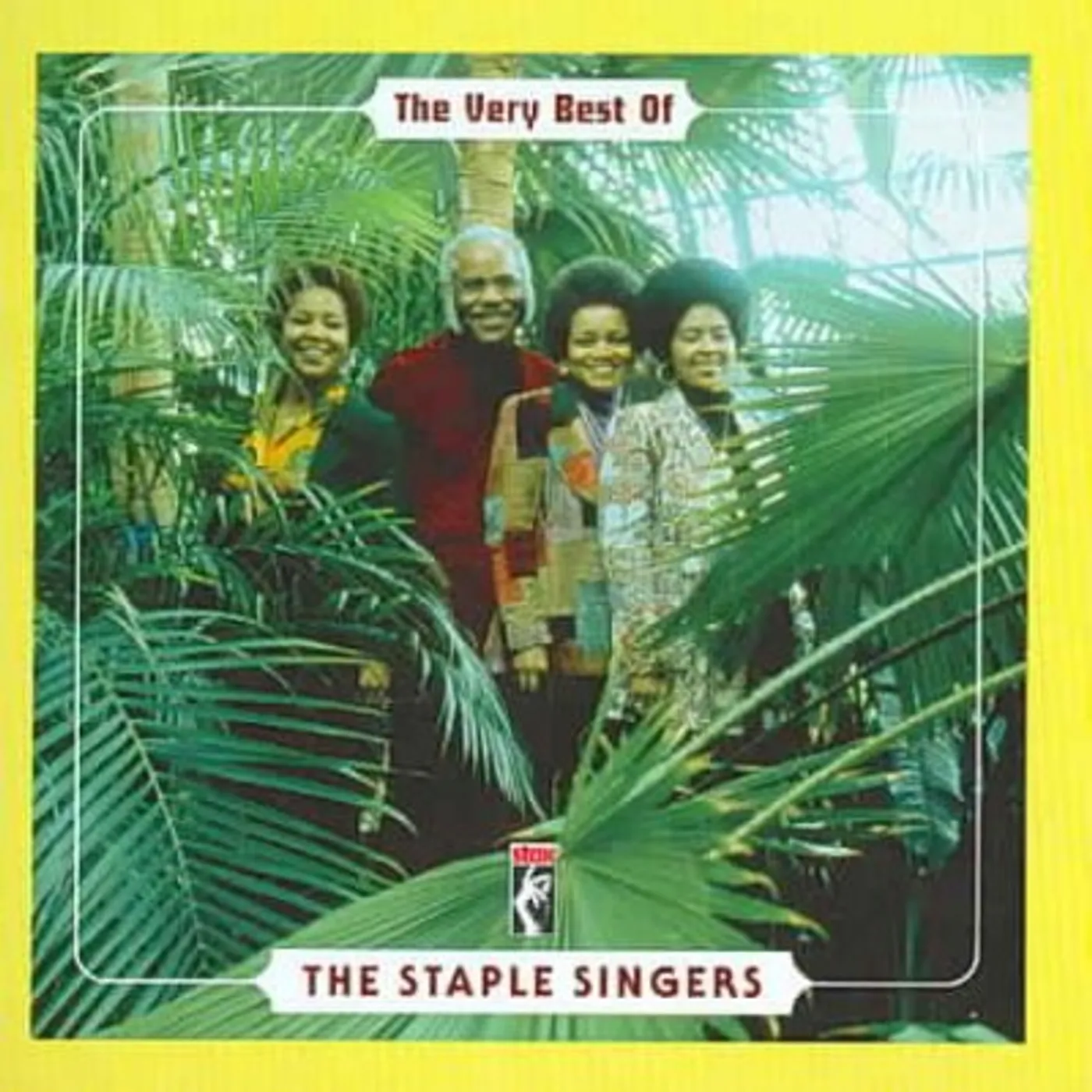 VERY BEST OF The Staple Singers CD