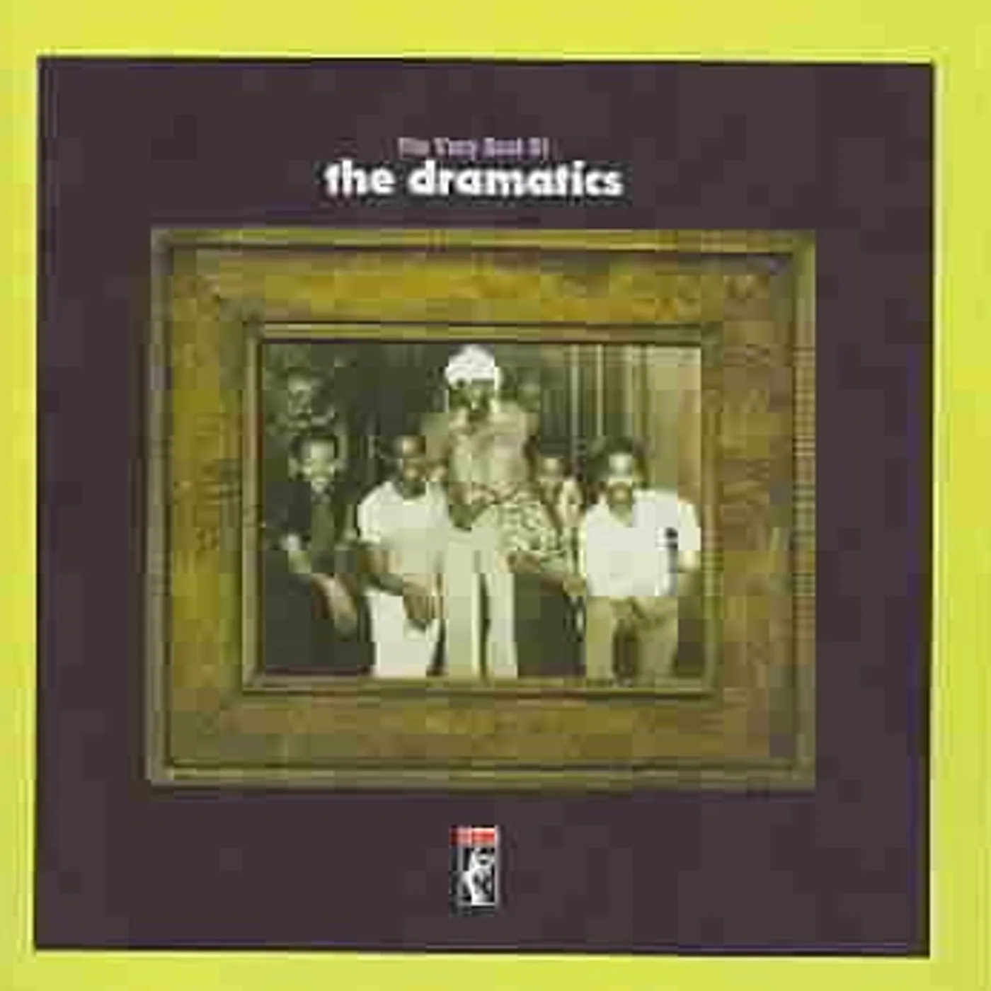 VERY BEST OF DRAMATICS CD