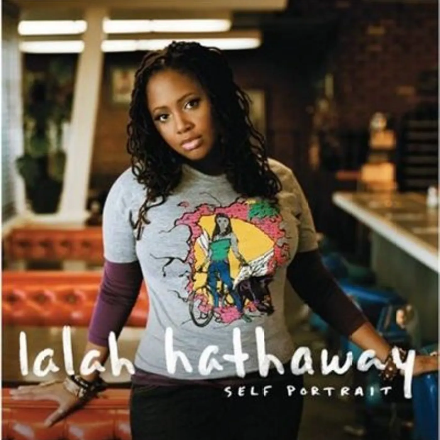 Lalah Hathaway Self Portrait CD